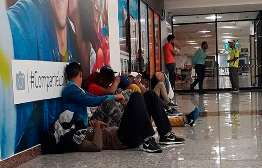 [:es]28 prospectos del béisbol fueron repatriados a Venezuela desde República Dominicana [:]