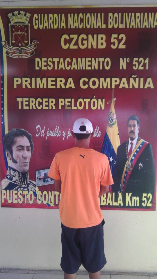 [:es]GNB capturó a  cinco presuntos homicidas en zona norte de Anzoátegui[:]