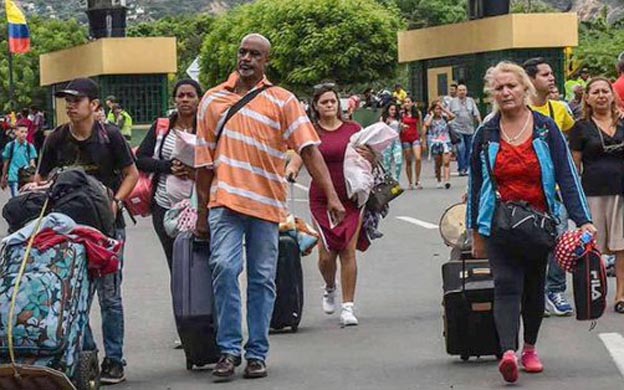 [:es]Cúcuta abre centro para atender a migrantes venezolanos [:]