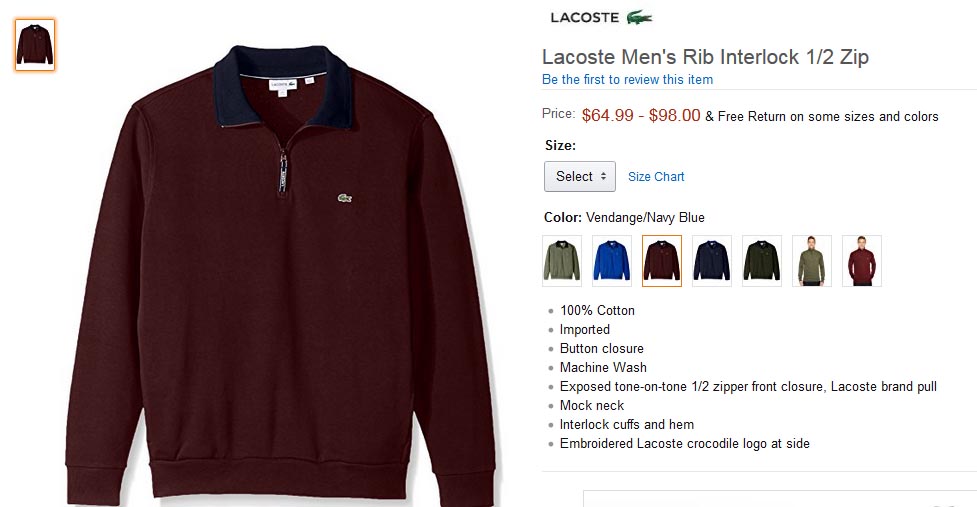 [:es]Un gusto por prendas de calidad mantienen lideres del chavismo [:]