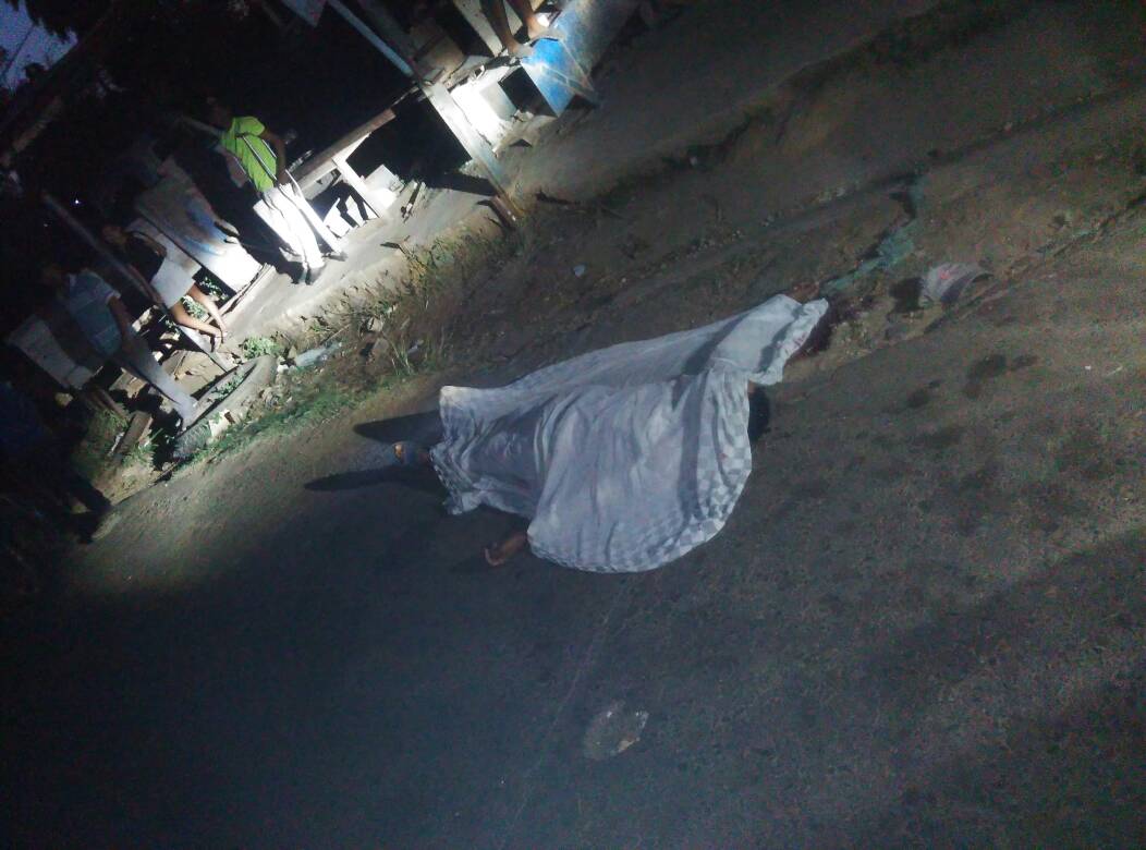 [:es]Mataron un hombre en Los Balsamos[:]