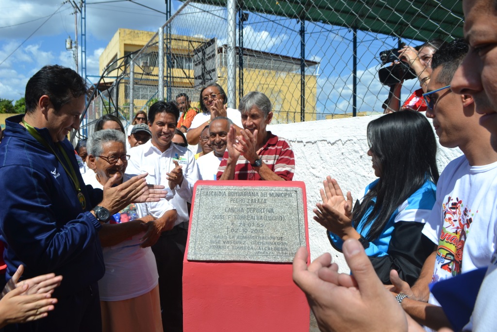 [:es]Rememoran la labor transformadora de José Lucho Torrealba[:]