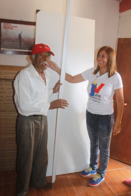 [:es]43 familias resultaron beneficiadas por la Gran Misión Barrio Nuevo, Barrio Tricolor  [:]