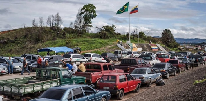 [:es]Brasil creará grupo para gestionar llegada de venezolanos [:]