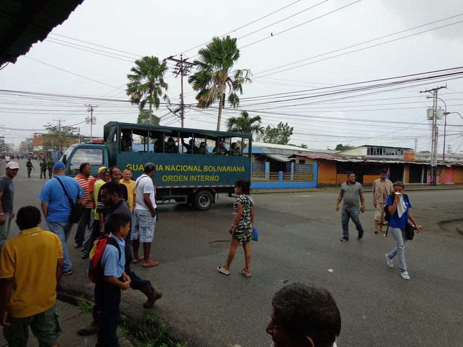 [:es]Se registraron disturbios en el Mercado Municipal de Tucupita[:]