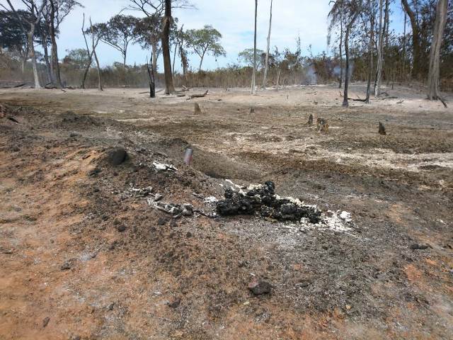 [:es]Motorizados murieron calcinados en incendio provocado por fuga de Gas Metano[:]