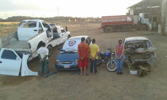[:es]Pnb desarticulo la banda “Los Pedros” en Valle de la Pascua[:]