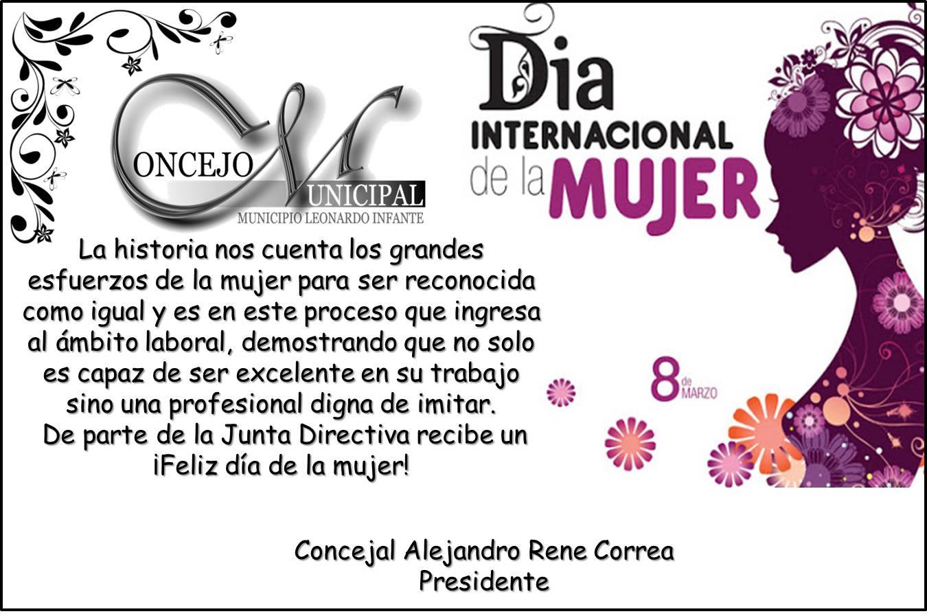 [:es]Concejal Rene Correa busca que la mujer sea protegida[:en]y[:]