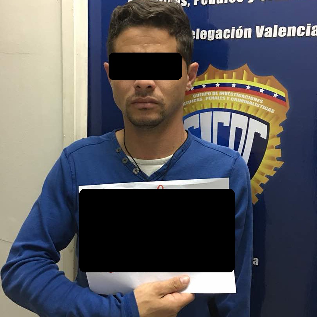 [:es]Arrestaron a entrenar hípico vallepascuense en Valencia[:]