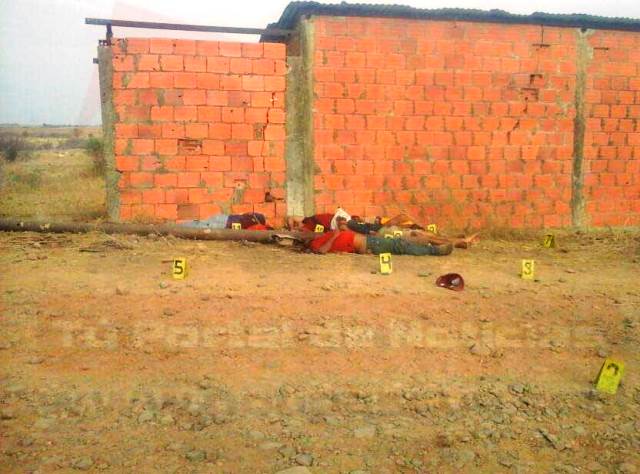 [:es]Mataron a 6 obreros en una finca de Chaguaramas[:]