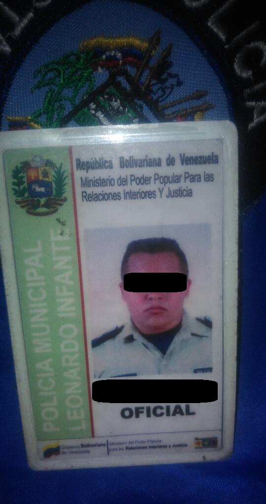 [:es]USURPADOR. Preso por hacerse pasar por un Policía Municipal de Infante[:]