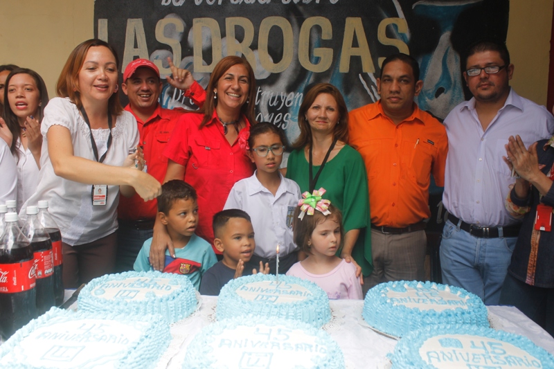 [:es]“En revolución celebramos los 45 años de excelencia educativa del IUTLL”  [:]