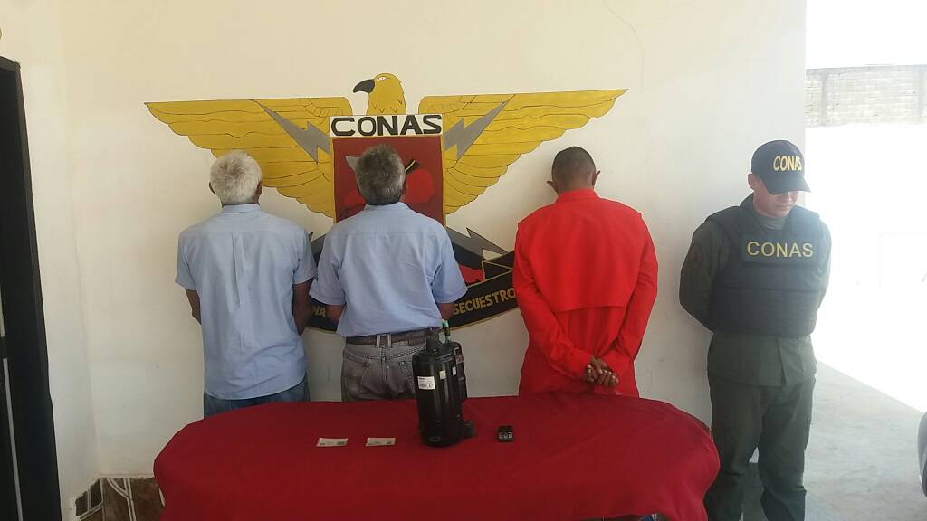 [:es]Presos por robar motor de aire acondicionado y otros objetos[:]