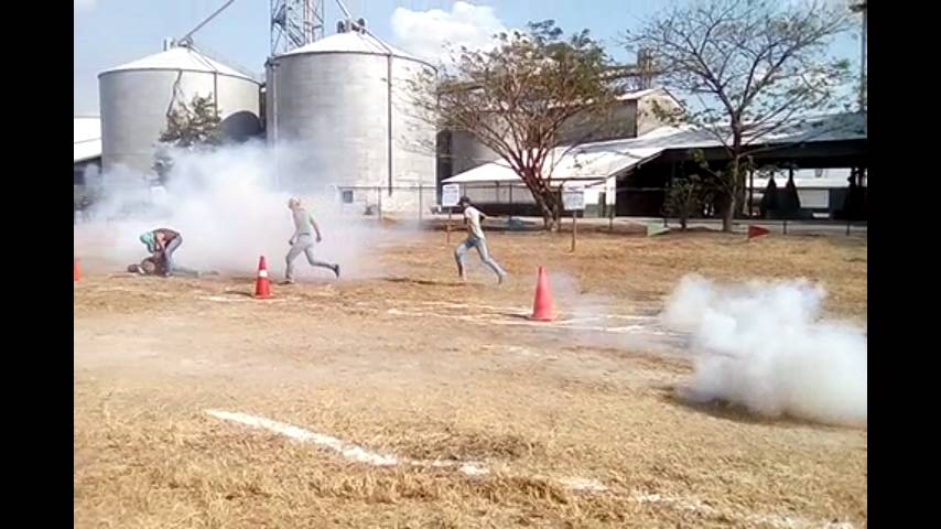 [:es]Realizan actividad de orden público y control de orden interno[:]