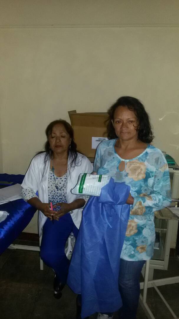 [:es]Alcaldía de Infante realiza operativo para prevenir cáncer de cuello uterino[:]