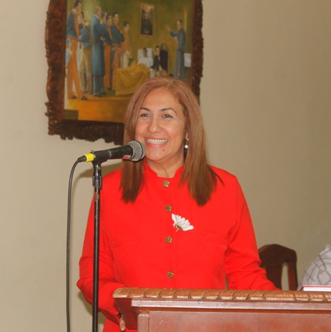 [:es] “Gracias a la Revolución, las mujeres Venezolanas tenemos derechos, igualdad y equidad” [:]