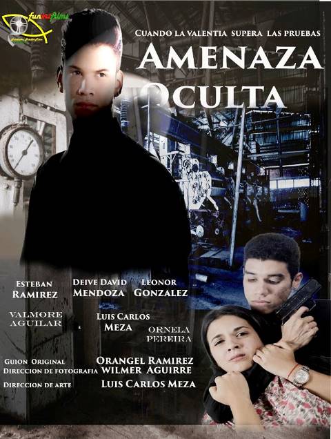 [:es]»Réquiem» y «Amenaza Oculta» ganaron en el festival de cine comunitario Upac Guárico[:]