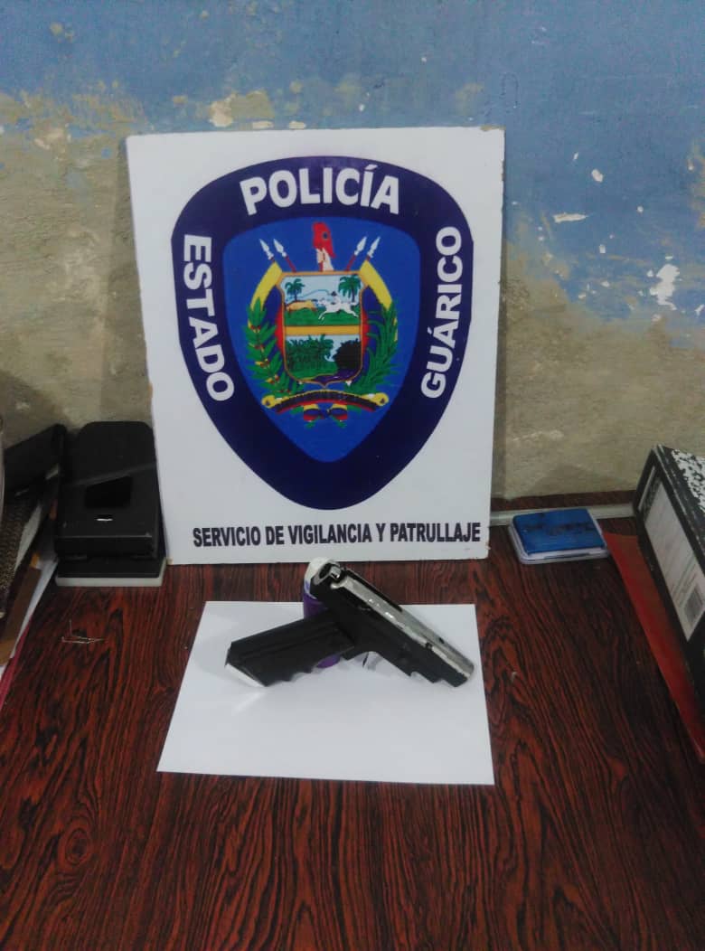 [:es]Capturaron a saqueador armado[:]