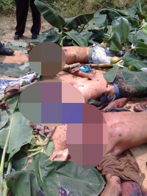 [:es]Decapitan a tres jóvenes en el Zulia[:]