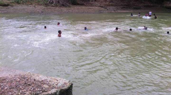 [:es]Instituciones dijeron presente en los balnearios del municipio Pedro Zaraza[:]