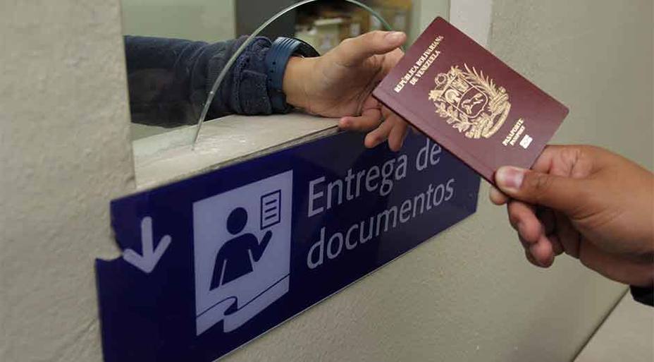 [:es]Tramitar el pasaporte tendrá un valor de Bs 390.000.[:]