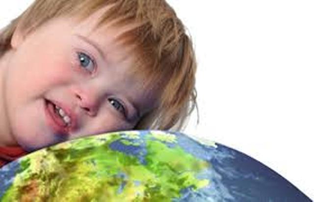 [:es]21 de marzo. Día mundial del Sindrome de Down[:]