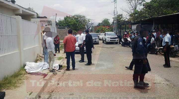 [:es]Sindicalista fue asesinado en Valle de la Pascua[:]