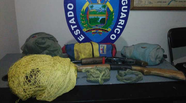 [:es]Luego de un enfrentamiento fue capturado un ladrón de finca[:]