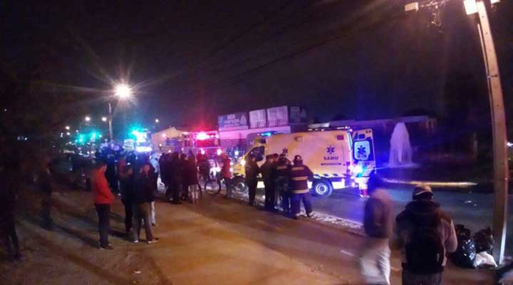 [:es]Joven venezolano muere en Chile[:]