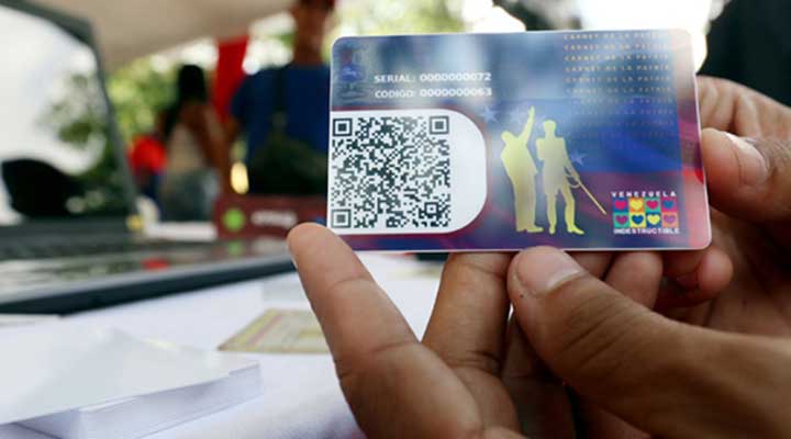 Pagaran nomina a educadores a través del Sistema Patria