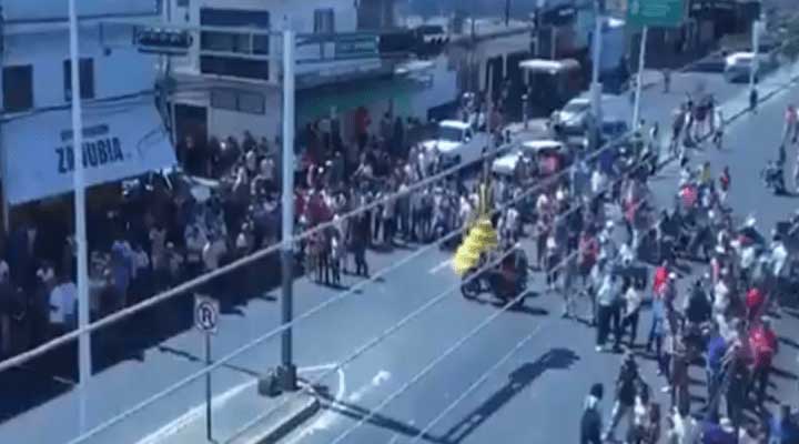 [:es]»Conato de saqueo» se produjo este Viernes en Calabozo[:]