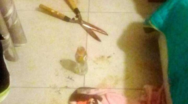 [:es]LA VENGANZA ES DULCE. Argentina corto el pene de su novio por difundir video sexual juntos[:]