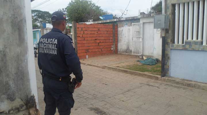 [:es]Robo frustrado dejo un ladrón muerto en Villa Rosario[:]