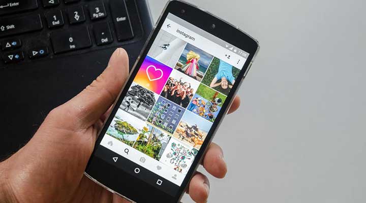 [:es]Instagram estrena un nuevo diseño en la sección `explora´[:]