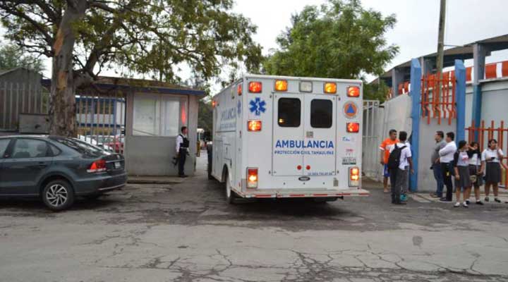 [:es]Tiroteo en México dejo cinco estudiantes heridos[:]