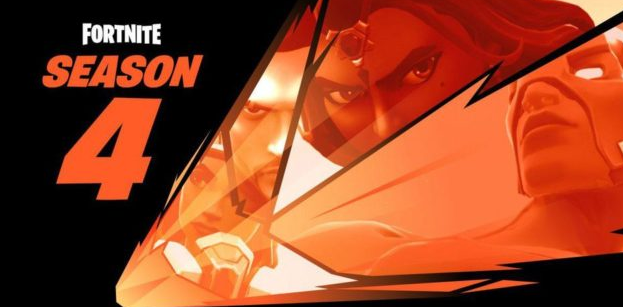 The new season of Fortnite 4 arrives