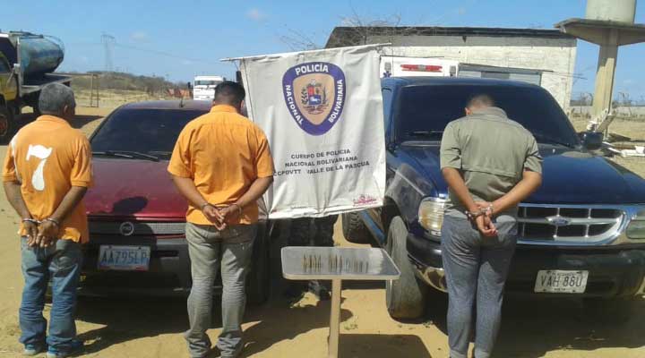 [:es]PNB desmanteló la banda de “El Parró” en Valle de la Pascua[:]
