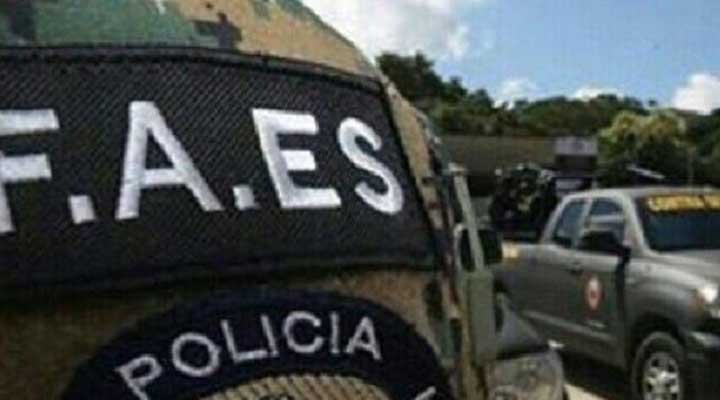[:es]FAES – PNB. Tres abatidos en Chaguaramas, entre ellos una femina[:]