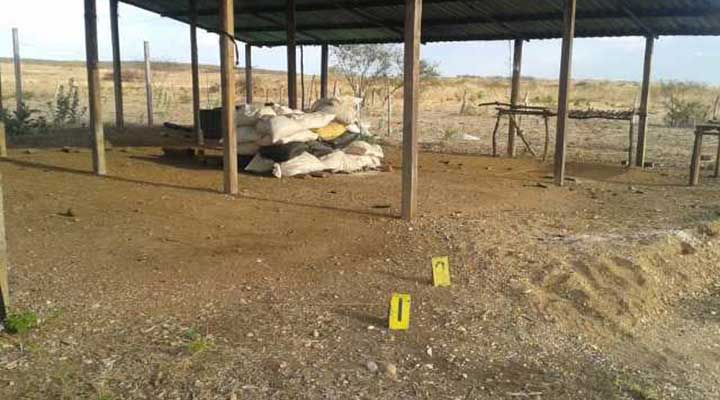 [:es]PNB y CICPC abatieron supuesto “Guerrillero” en Chaguaramas[:]