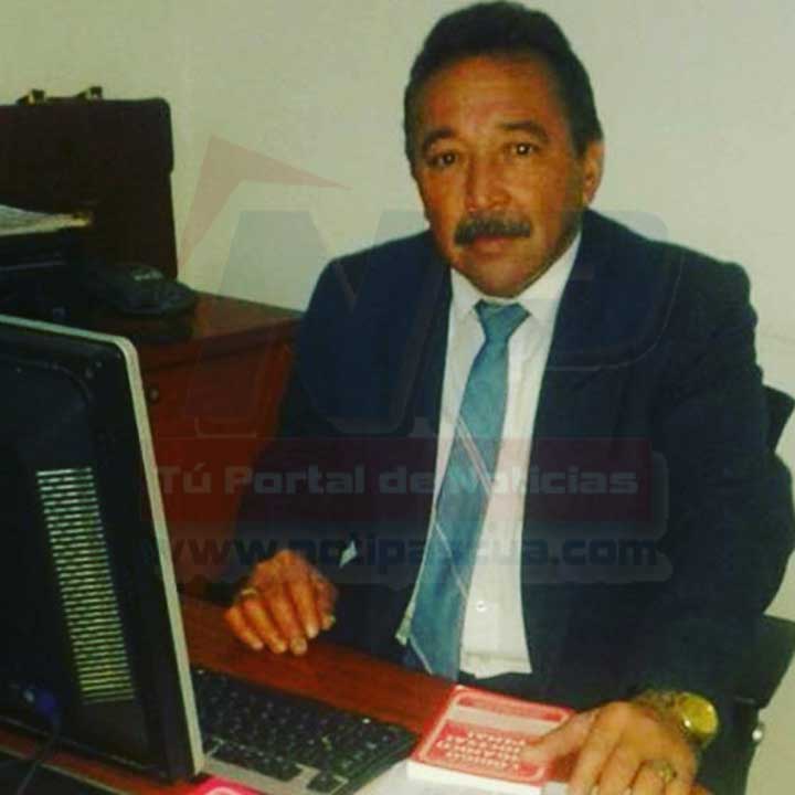 [:es]Asesinaron al ex prefecto de la parroquia Espino[:]