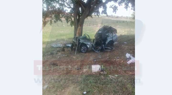 [:es]Jóvenes vallepascuenses sufrieron accidente de tránsito entre Corozopando y Camaguan[:]