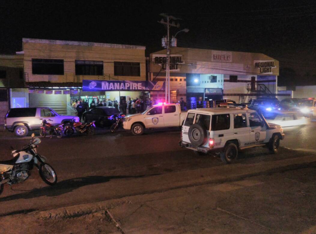 [:es]Cuerpos de seguridad desplegaron operativos en el municipio Infante[:]