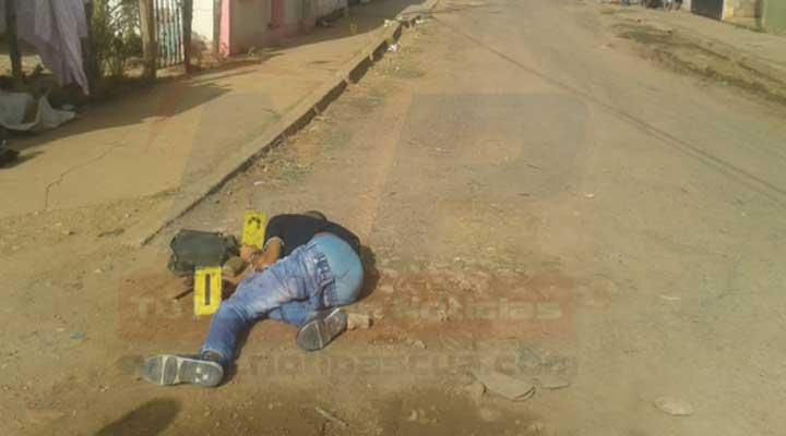 [:es]Ladron fue abatido por efectivos de la PNB[:]