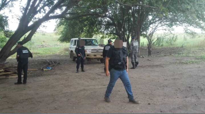 [:es]Comisiones mixtas abatieron a dos ladrones de ganado[:]