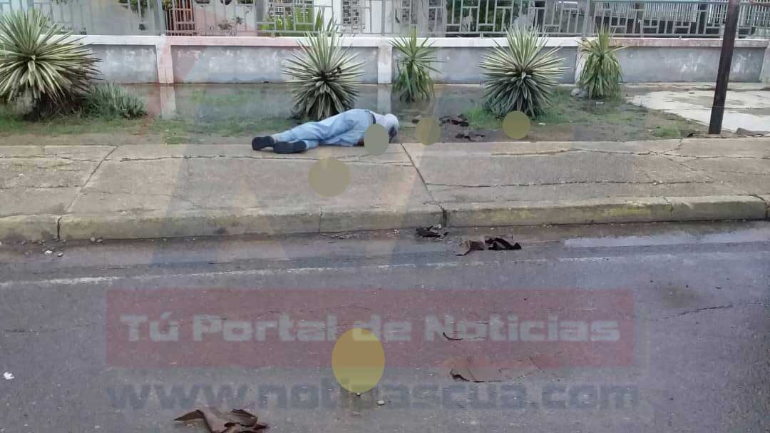 [:es]Lo mataron en plena avenida Romulo Gallegos[:]