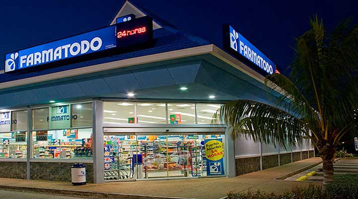 [:es]Detienen gerente de Farmatodo por supuesto remarcaje y especulación[:]