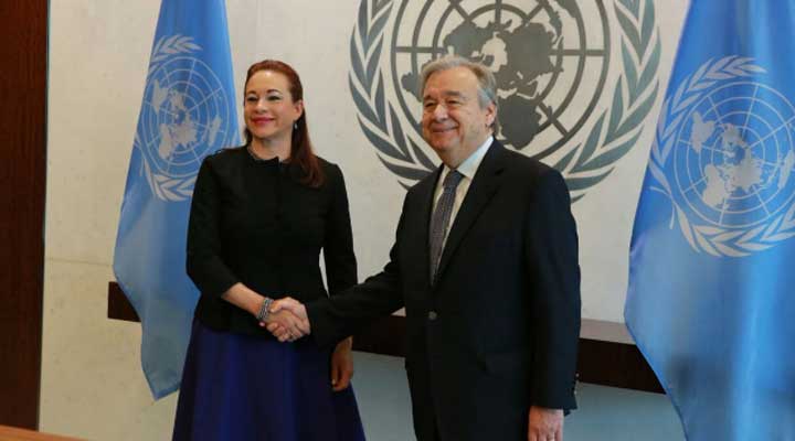 [:es]Canciller ecuatoriana es la nueva presidenta de la Asamblea General de la ONU[:]