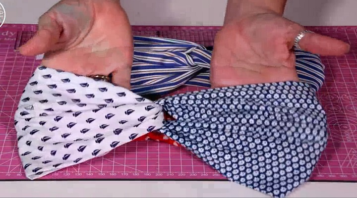 [:es]Reciclar para hacer un Turbante Diadema[:]