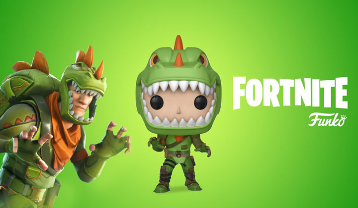 Funko pop Fortnite