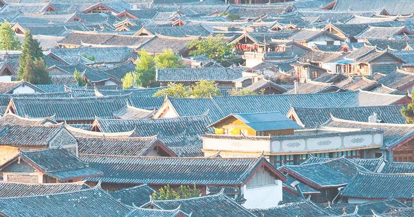 [:es]China y el arte de sus arrozales en Yuanyang[:]